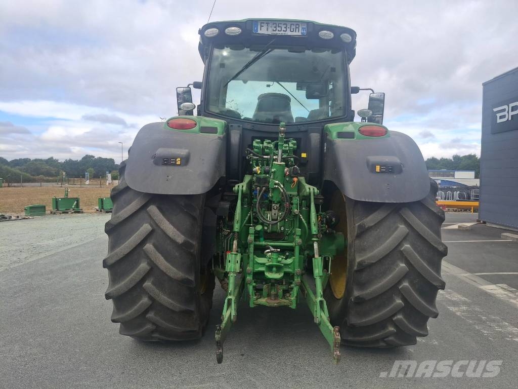John Deere 6195 R Трактори