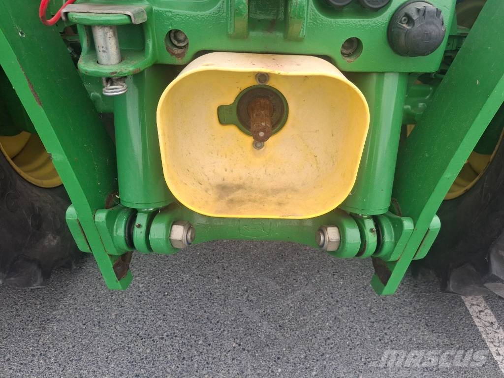 John Deere 6195 R Трактори