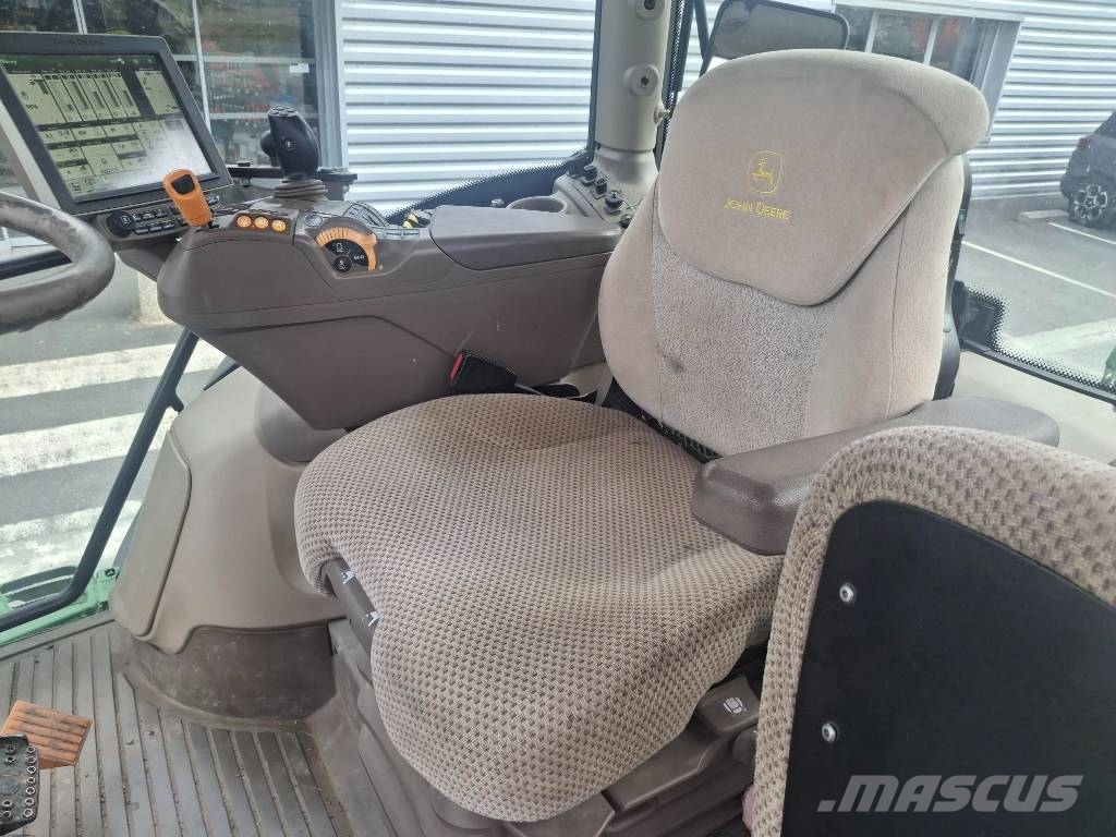 John Deere 6195 R Трактори