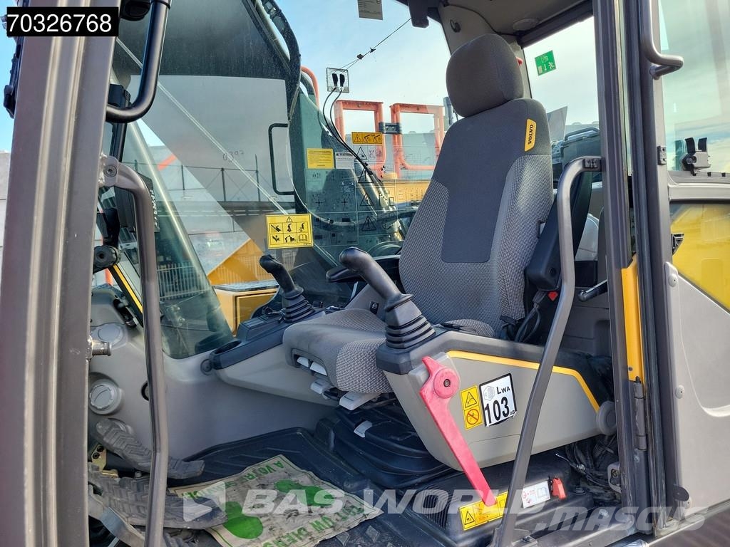 Volvo EC250 E L GPS Excavadoras de cadenas