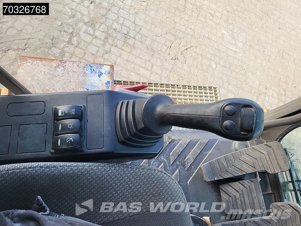 Volvo EC250 E L GPS Excavadoras sobre orugas