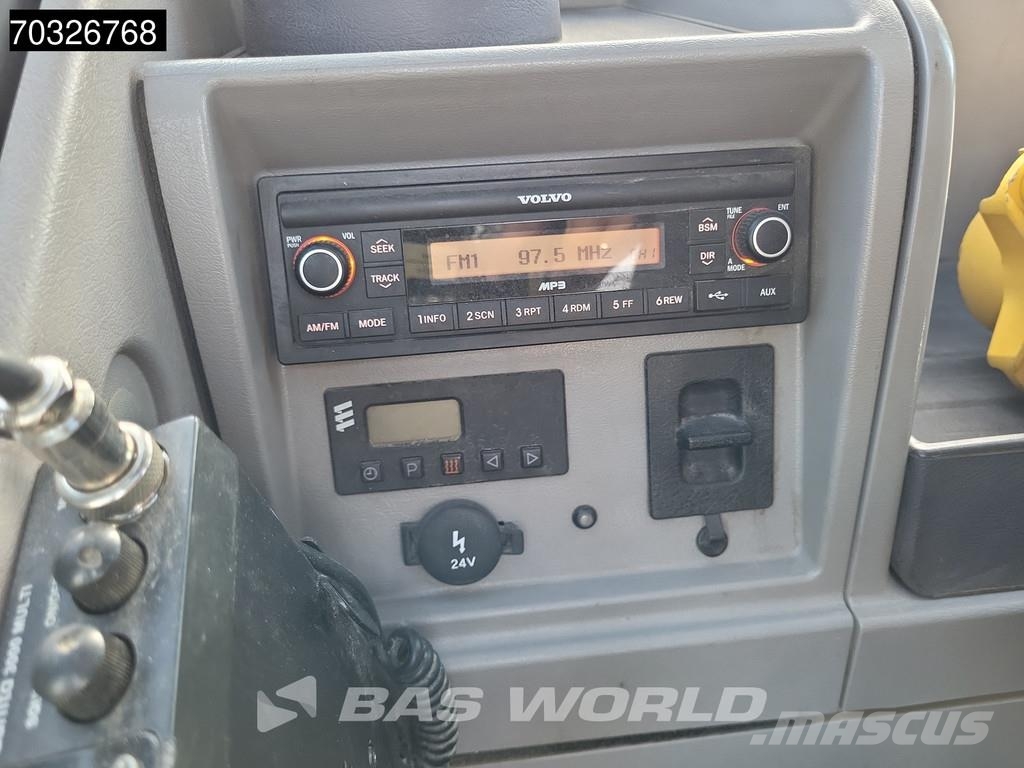 Volvo EC250 E L GPS Excavadoras sobre orugas