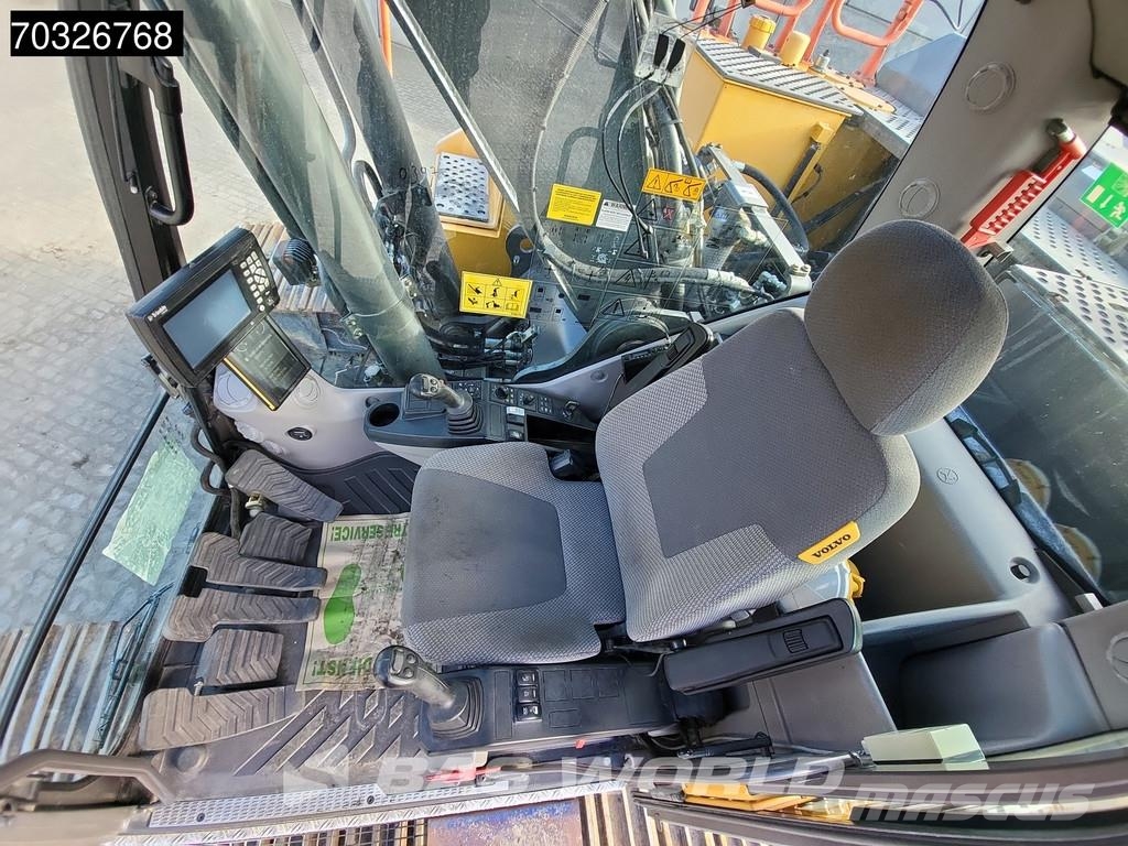 Volvo EC250 E L GPS Pelle sur chenilles