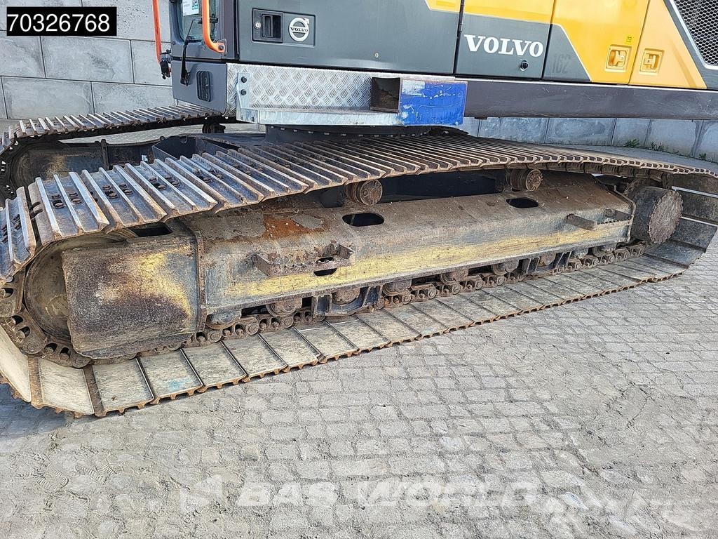 Volvo EC250 E L GPS Pelle sur chenilles