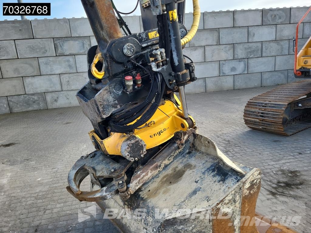 Volvo EC250 E L GPS Pelle sur chenilles