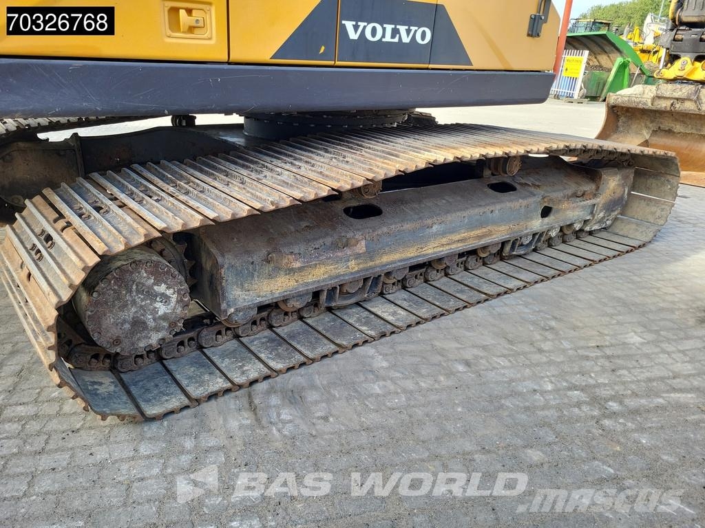 Volvo EC250 E L GPS Pelle sur chenilles
