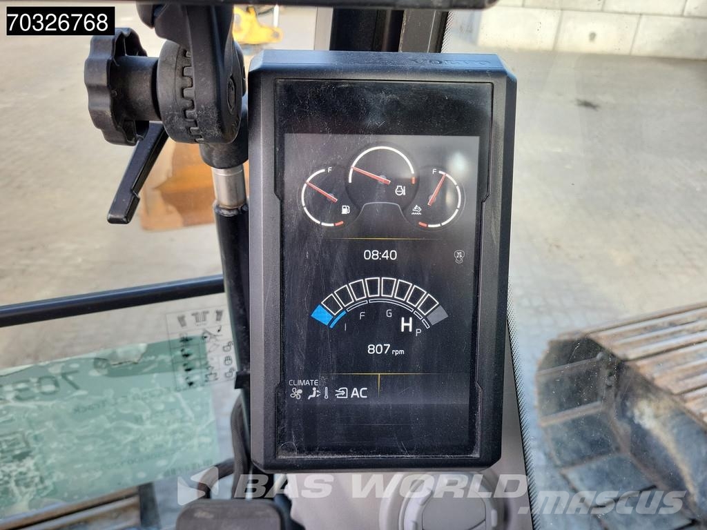 Volvo EC250 E L GPS Pelle sur chenilles
