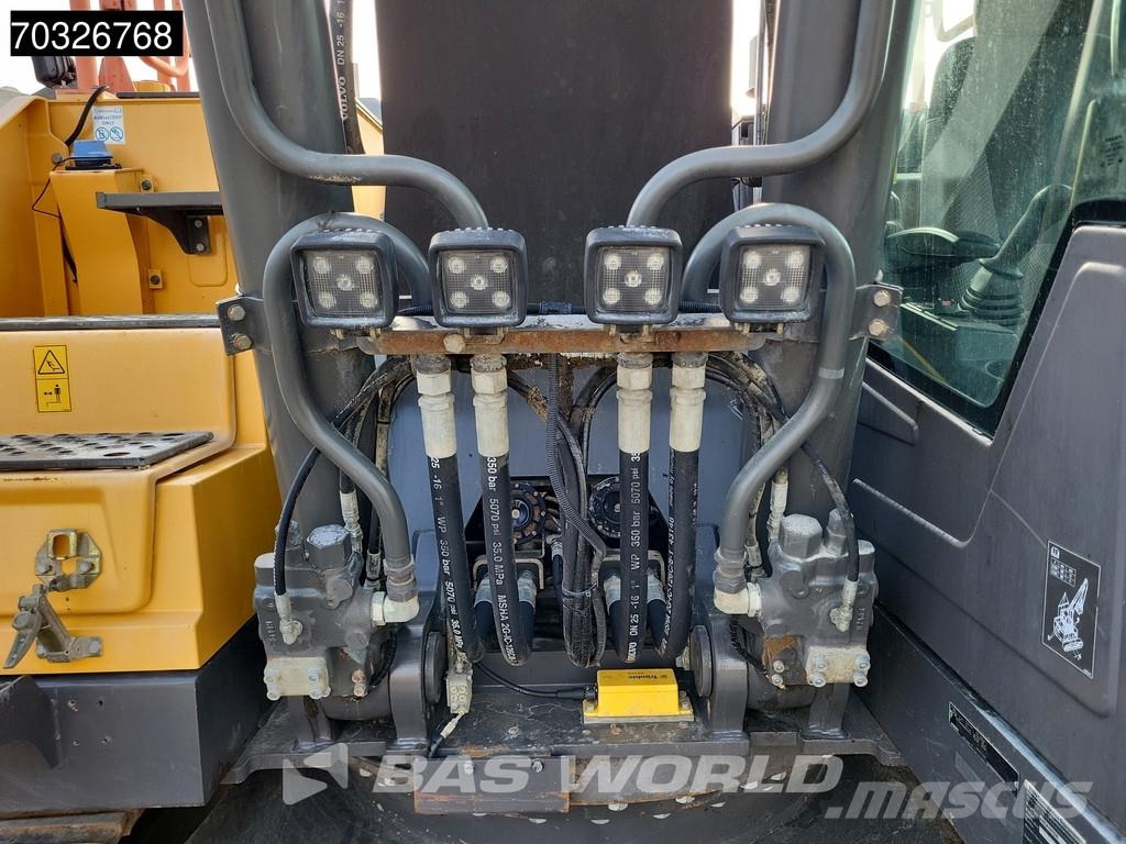 Volvo EC250 E L GPS Pelle sur chenilles