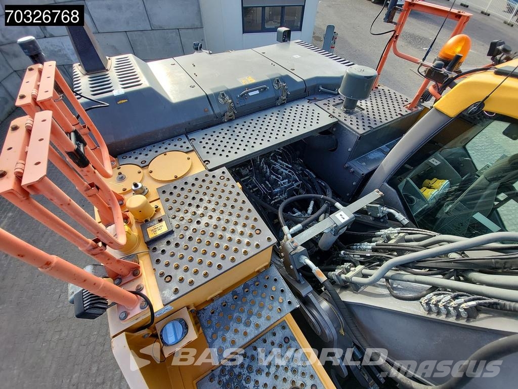 Volvo EC250 E L GPS Excavadoras sobre orugas