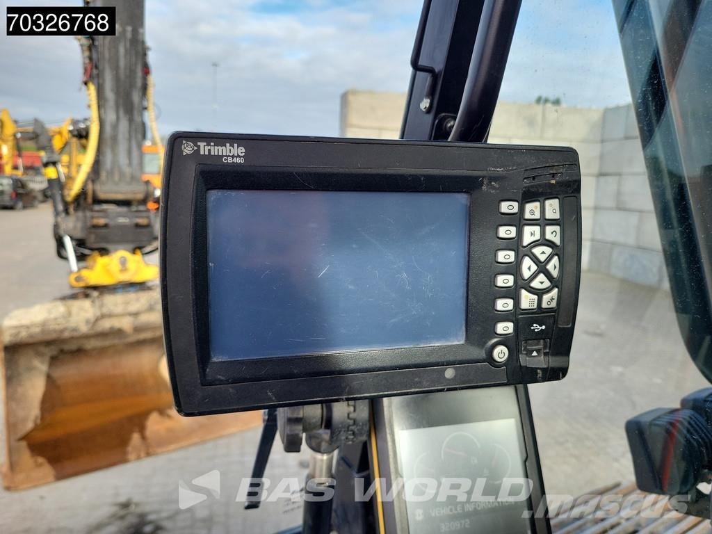 Volvo EC250 E L GPS Pelle sur chenilles