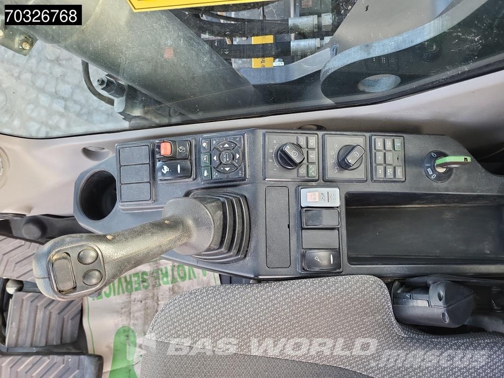 Volvo EC250 E L GPS Pelle sur chenilles