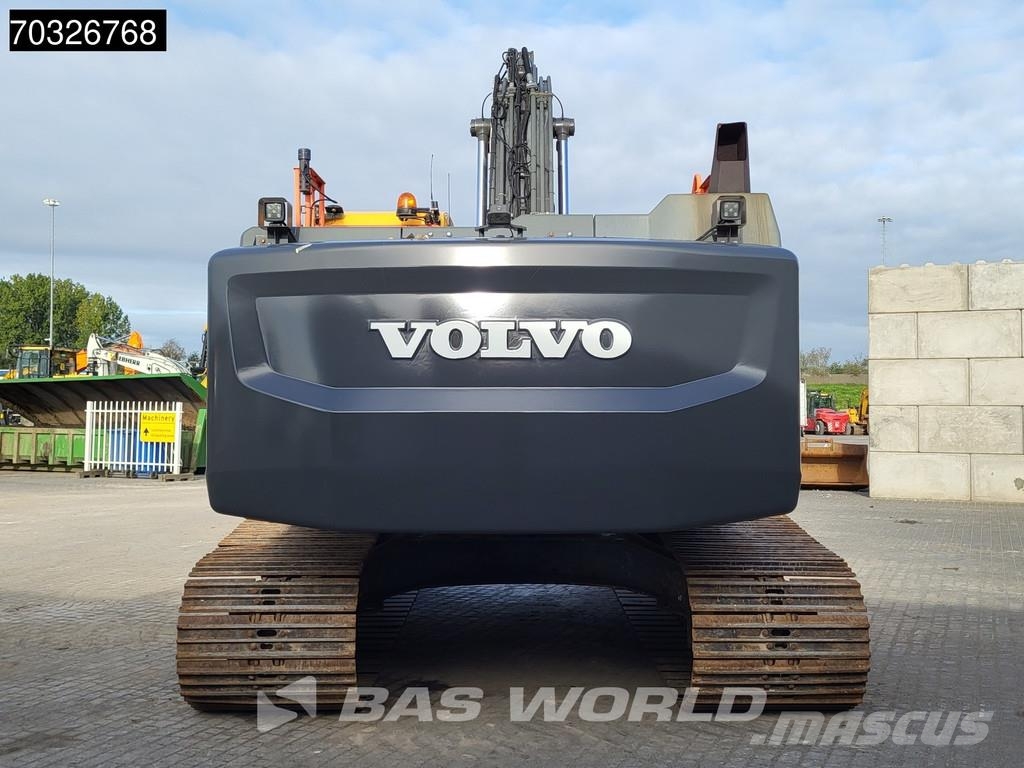 Volvo EC250 E L GPS Pelle sur chenilles