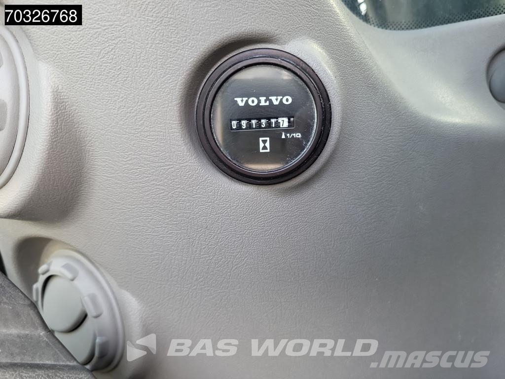 Volvo EC250 E L GPS Excavadoras sobre orugas