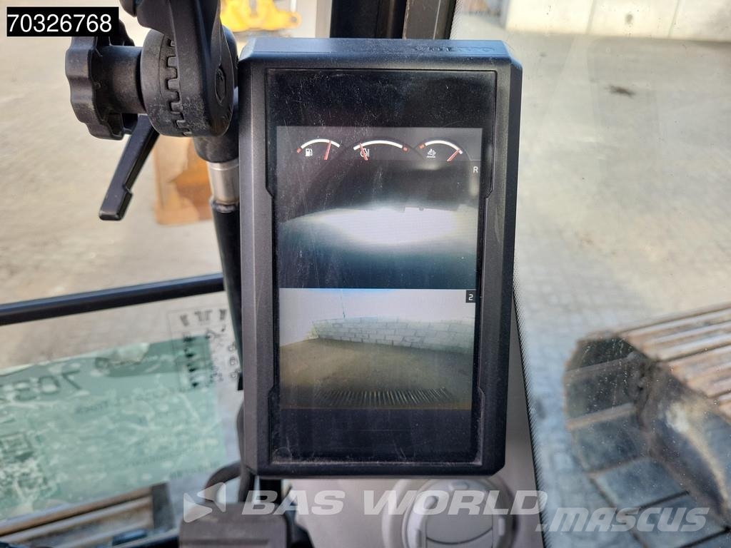 Volvo EC250 E L GPS Excavadoras sobre orugas