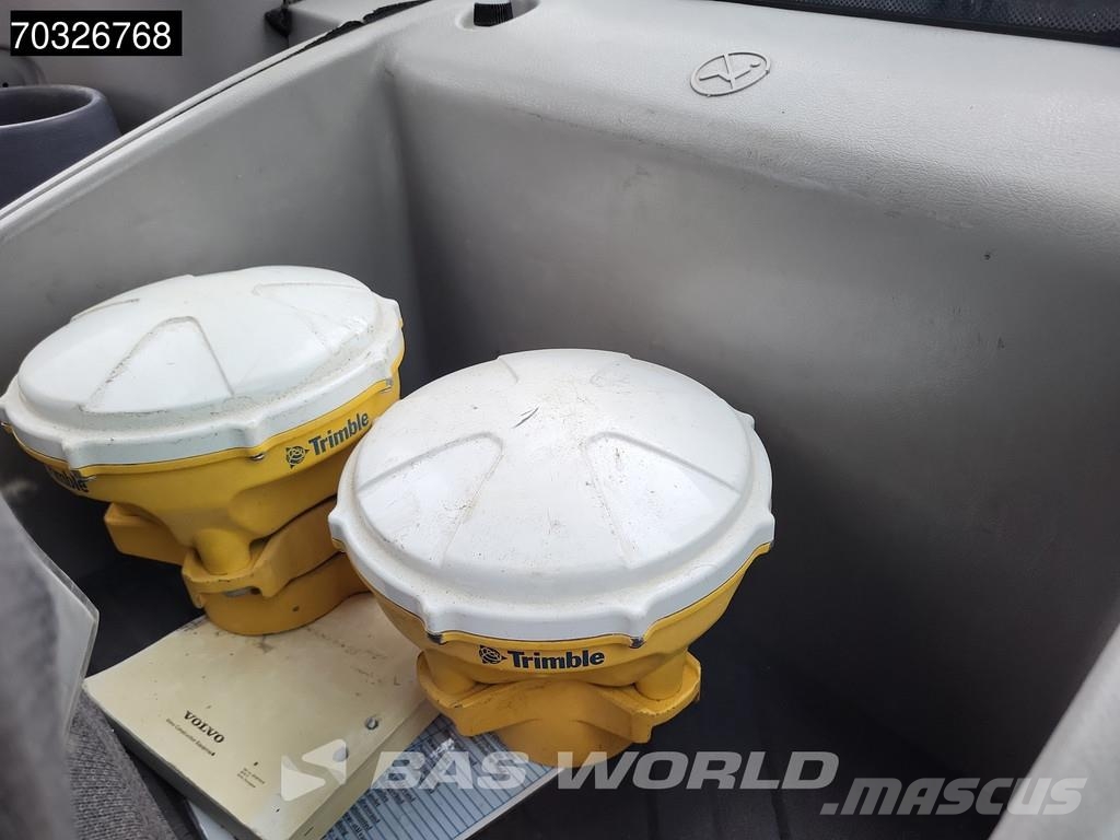 Volvo EC250 E L GPS Excavadoras de cadenas