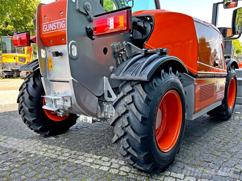 Günstig 2812T Telescopic handlers