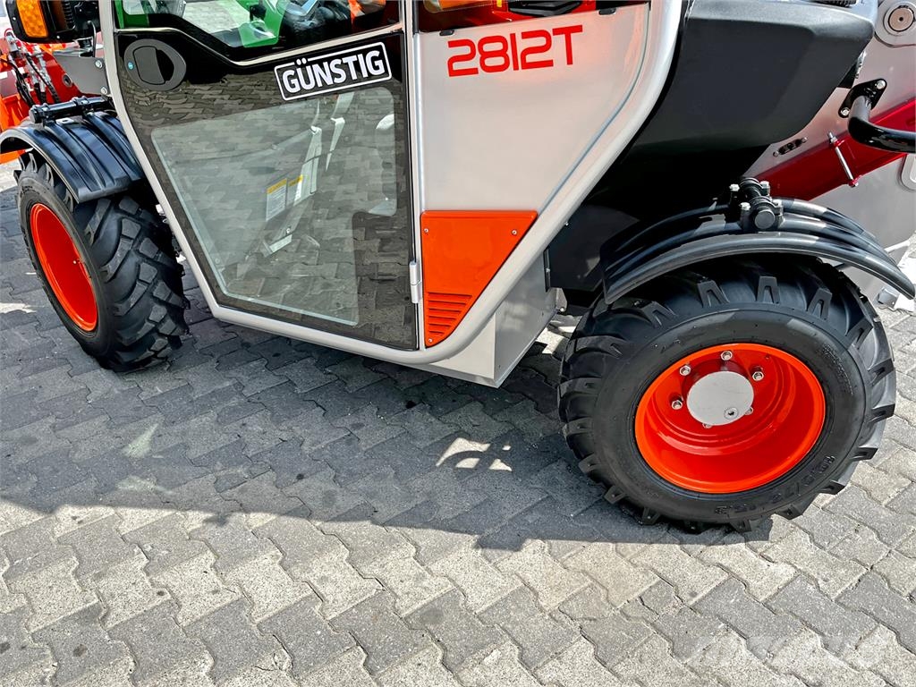 Günstig 2812T Kurottajat
