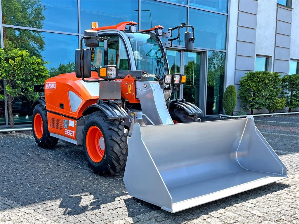 Günstig 2812T Kurottajat