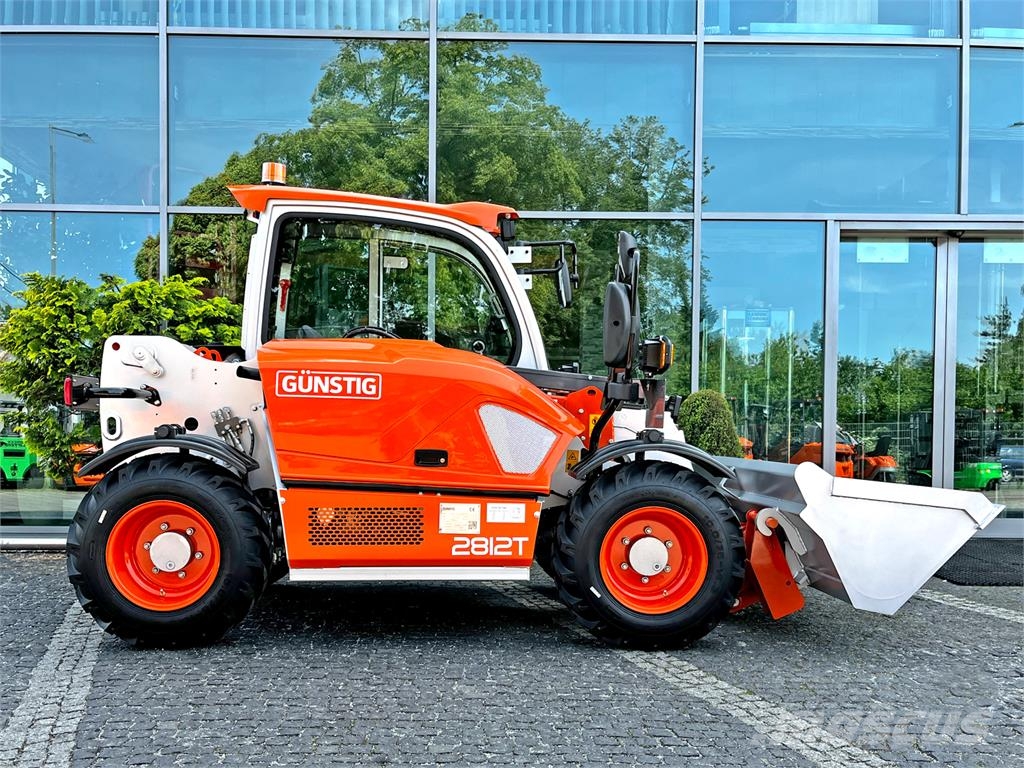 Günstig 2812T Telescopic handlers