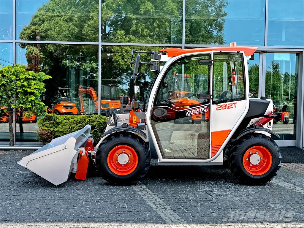 Günstig 2812T Telescopic handlers