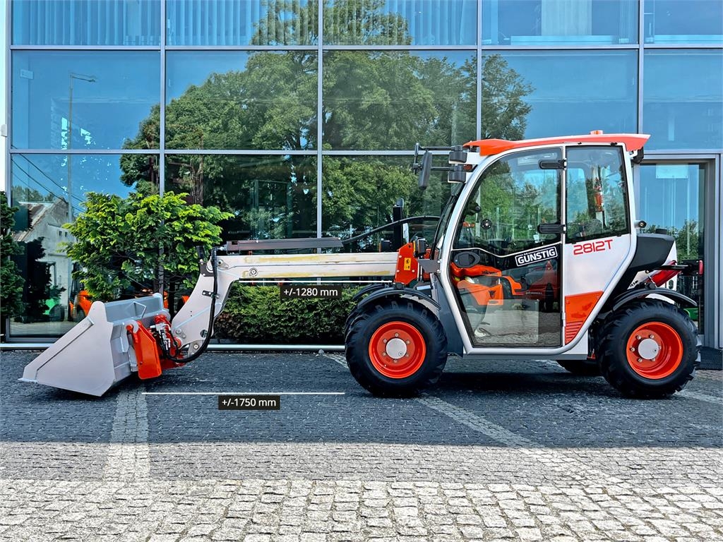Günstig 2812T Telescopic handlers