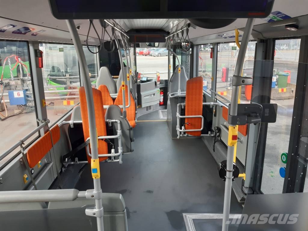 Mercedes-Benz 0530N CNG ( 3633-3674) 42 buses Mestni avtobusi