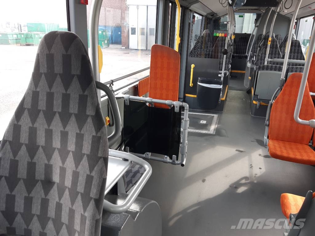 Mercedes-Benz 0530N CNG ( 3633-3674) 42 buses Mestni avtobusi