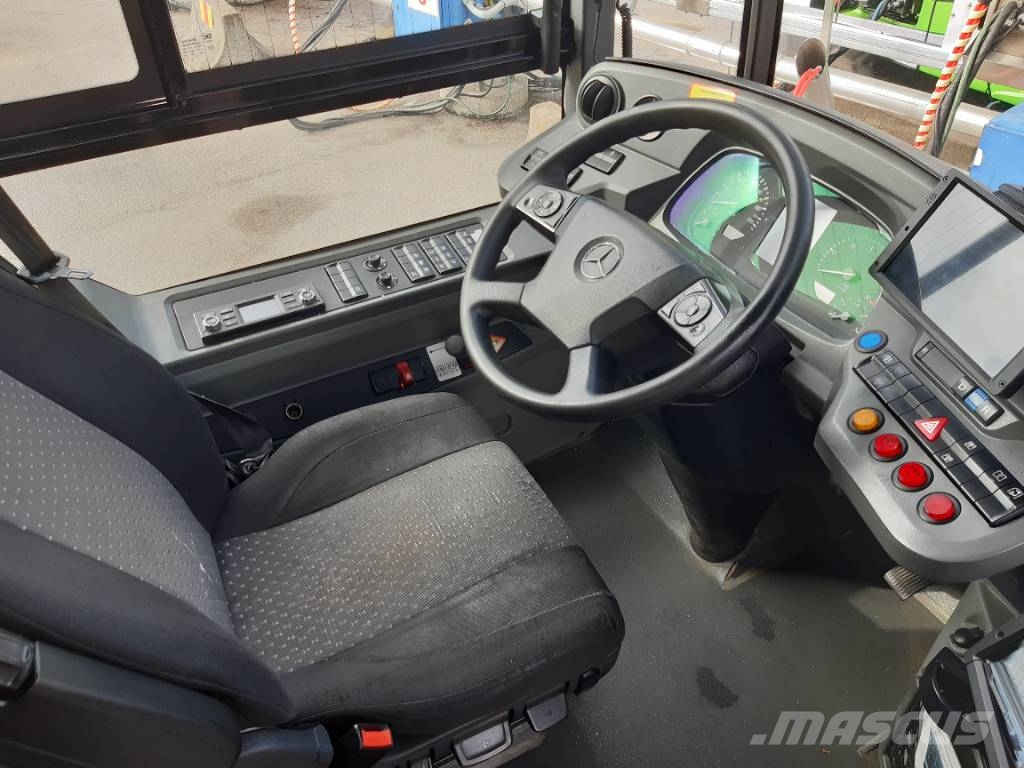Mercedes-Benz 0530N CNG ( 3633-3674) 42 buses Mestni avtobusi