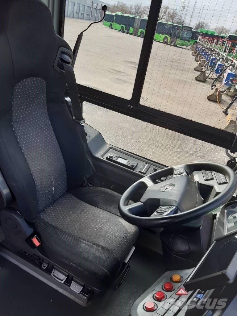 Mercedes-Benz 0530N CNG ( 3633-3674) 42 buses Mestni avtobusi