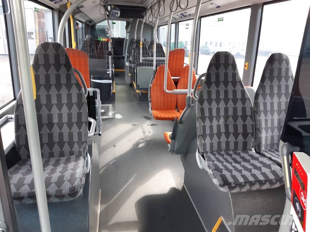 Mercedes-Benz 0530N CNG ( 3633-3674) 42 buses Mestni avtobusi