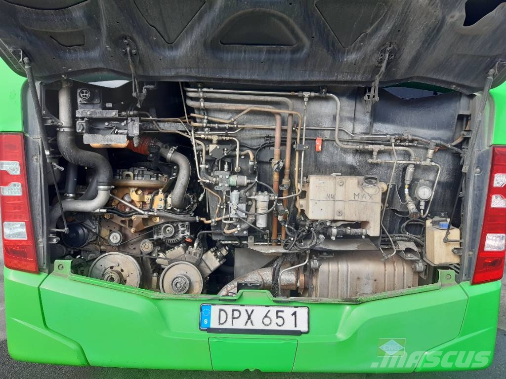Mercedes-Benz 0530N CNG ( 3633-3674) 42 buses Mestni avtobusi