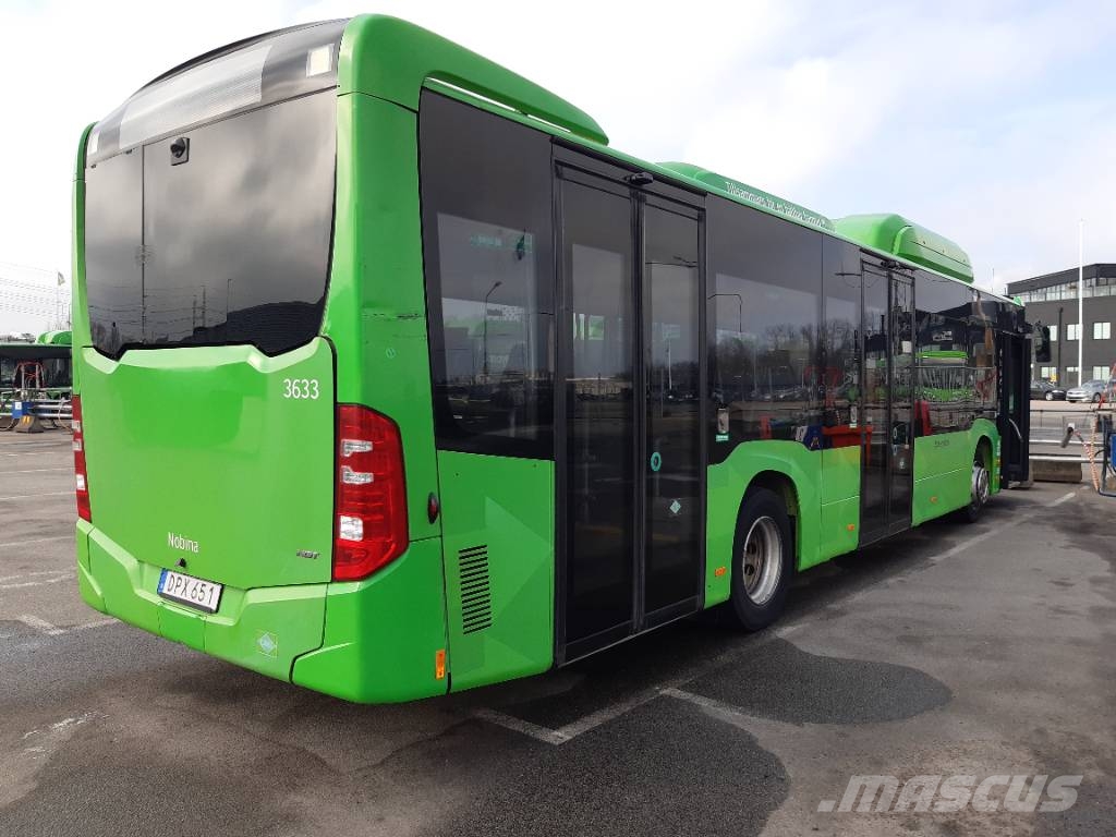 Mercedes-Benz 0530N CNG ( 3633-3674) 42 buses Mestni avtobusi