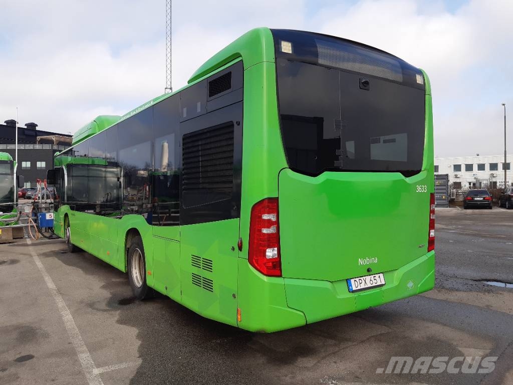 Mercedes-Benz 0530N CNG ( 3633-3674) 42 buses Mestni avtobusi