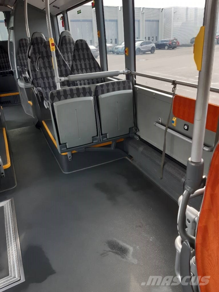 Mercedes-Benz 0530N CNG ( 3633-3674) 42 buses Mestni avtobusi
