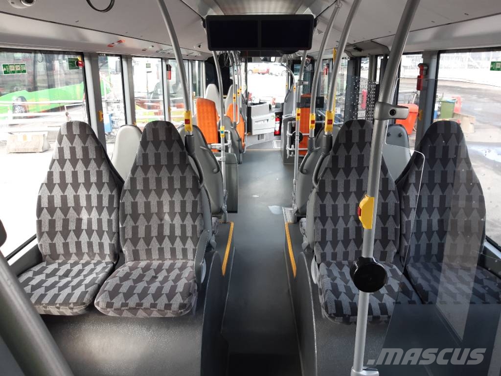 Mercedes-Benz 0530N CNG ( 3633-3674) 42 buses Mestni avtobusi