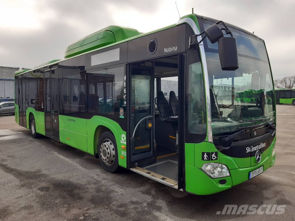 Mercedes-Benz 0530N CNG ( 3633-3674) 42 buses Mestni avtobusi