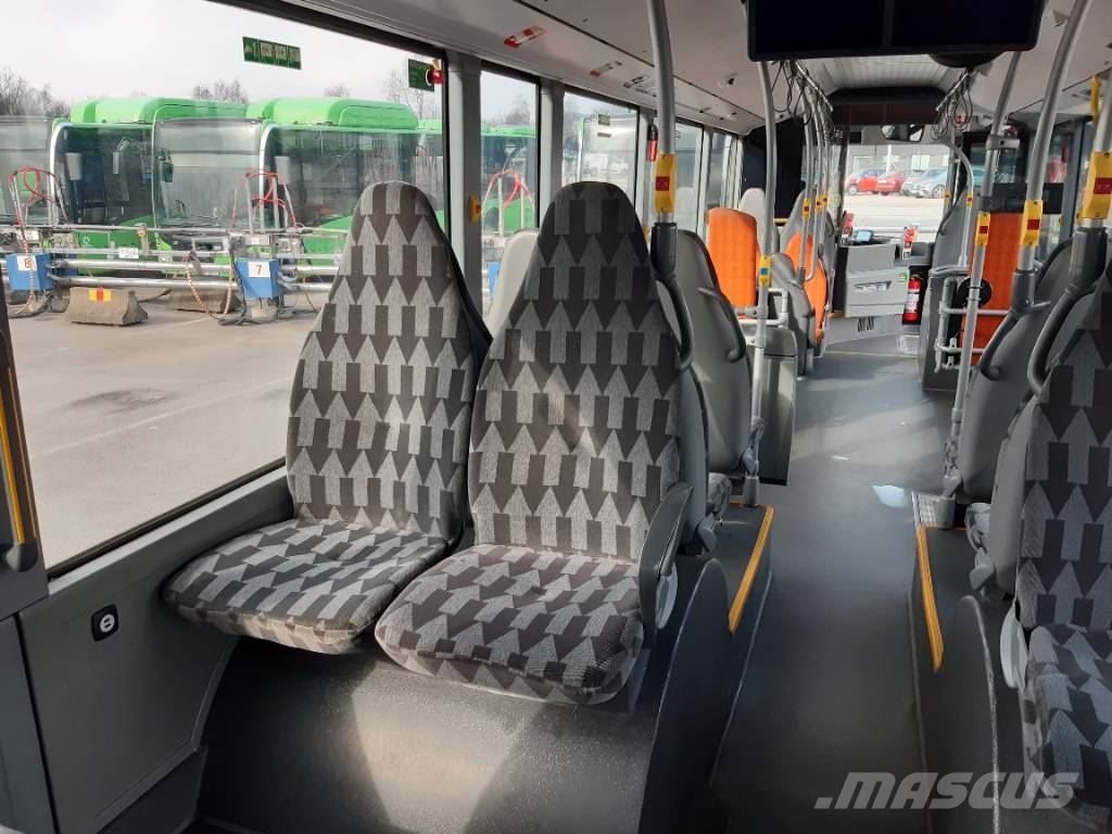 Mercedes-Benz 0530N CNG ( 3633-3674) 42 buses Mestni avtobusi