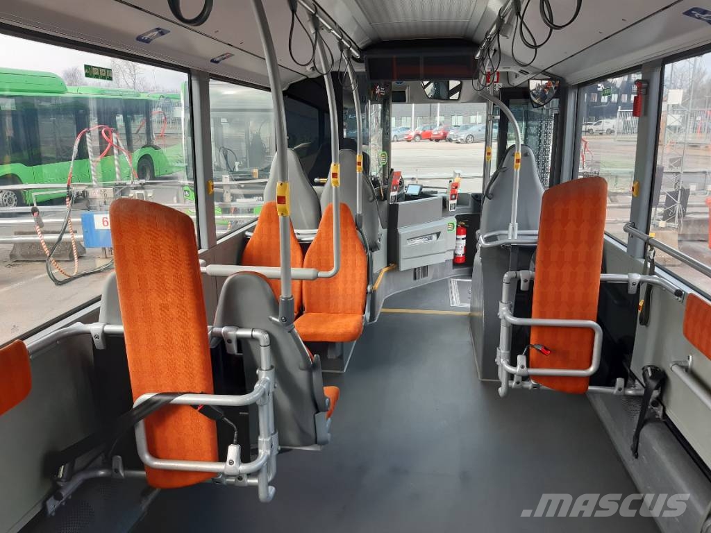 Mercedes-Benz 0530N CNG ( 3633-3674) 42 buses Mestni avtobusi