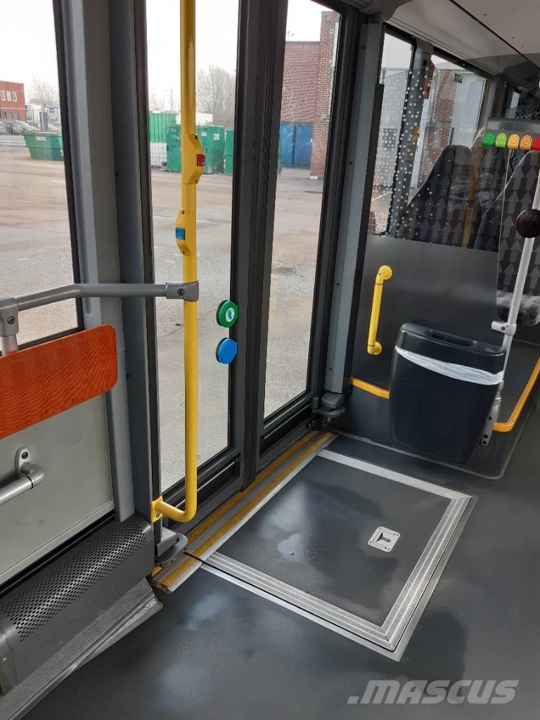 Mercedes-Benz 0530N CNG ( 3633-3674) 42 buses Mestni avtobusi