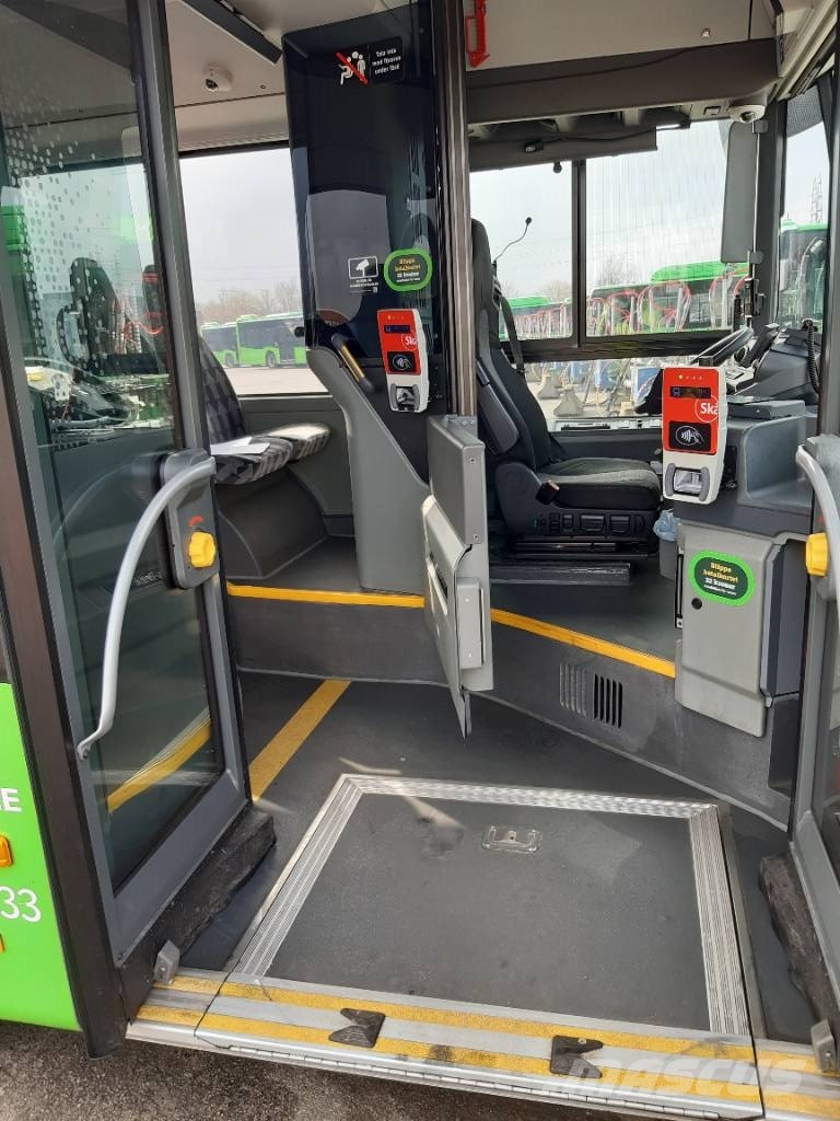 Mercedes-Benz 0530N CNG ( 3633-3674) 42 buses Mestni avtobusi