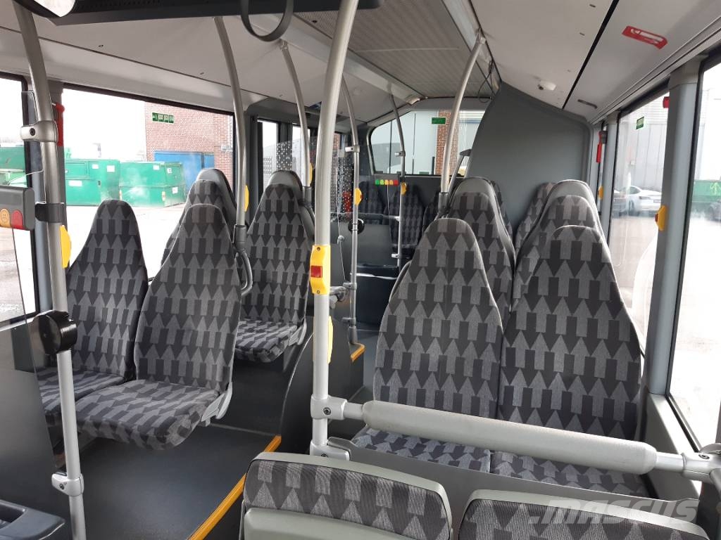Mercedes-Benz 0530N CNG ( 3633-3674) 42 buses Mestni avtobusi