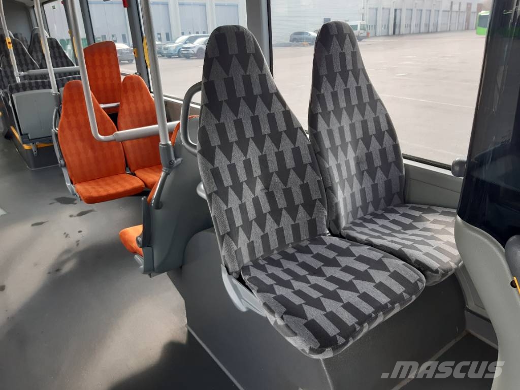 Mercedes-Benz 0530N CNG ( 3633-3674) 42 buses Mestni avtobusi