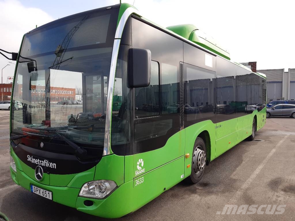 Mercedes-Benz 0530N CNG ( 3633-3674) 42 buses Mestni avtobusi