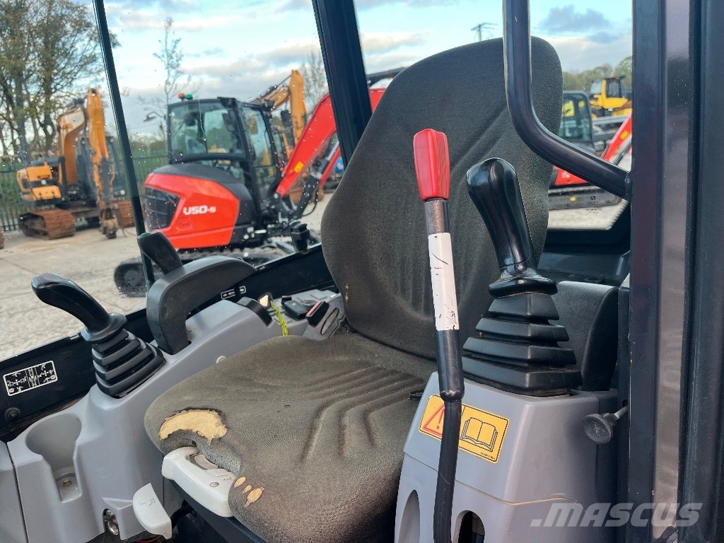 Kubota U 27-4 Mini excavators < 7t (Mini diggers)