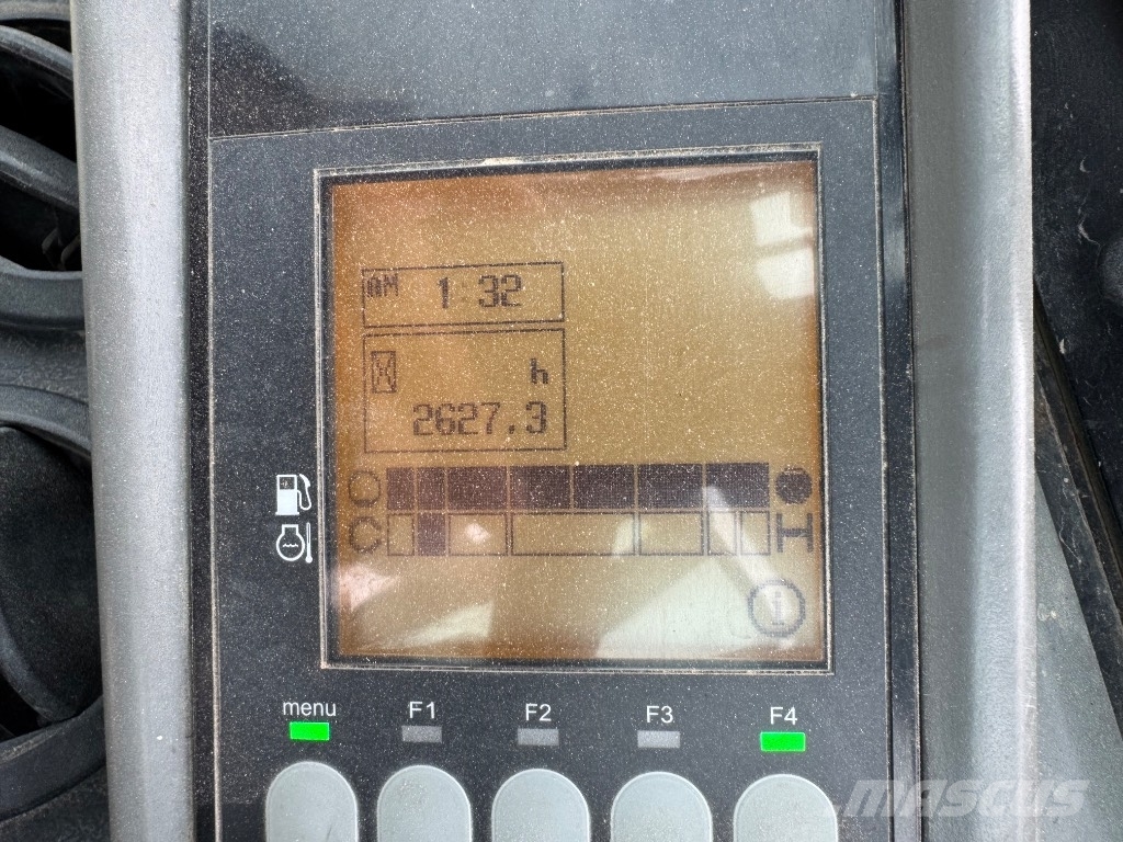 Yanmar VIO27 (09255) *B01 Minikaivukoneet < 7t