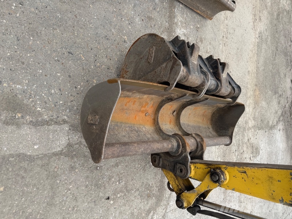 Yanmar VIO27 (09255) *B01 Minikaivukoneet < 7t
