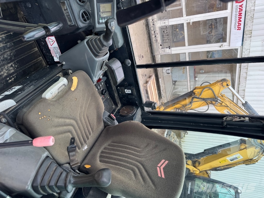 Yanmar VIO27 (09255) *B01 Minikaivukoneet < 7t