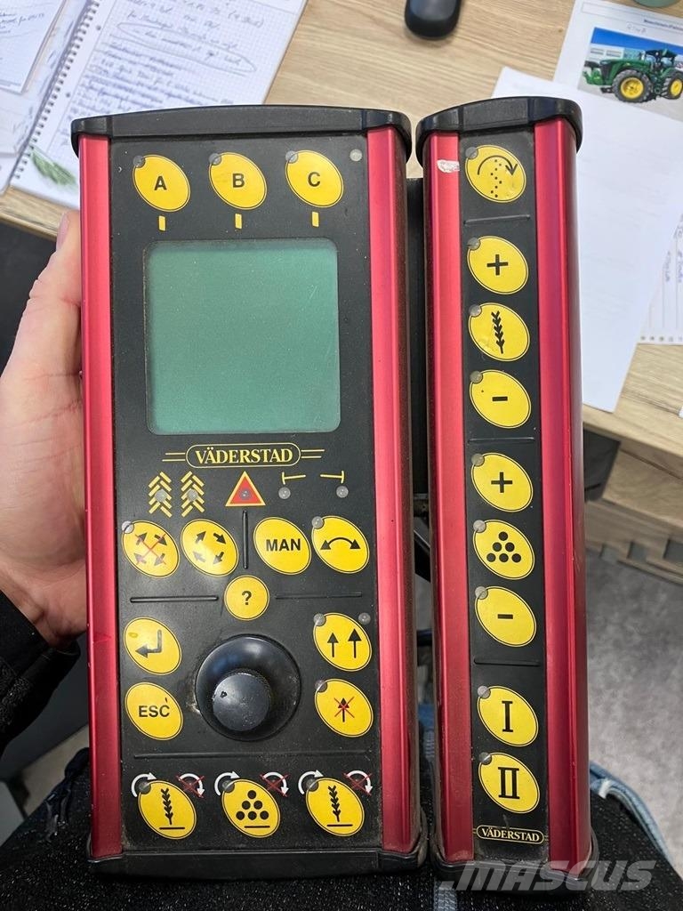 Väderstad Rapid 300S Kombinované sejačky