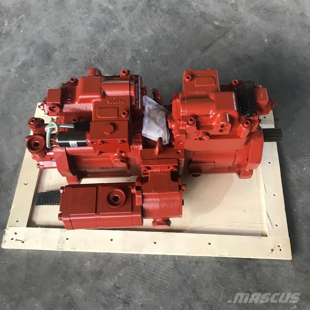 Doosan K5V80DTP-HN 2401-9236B DH130-7 Main Pump Převodovka