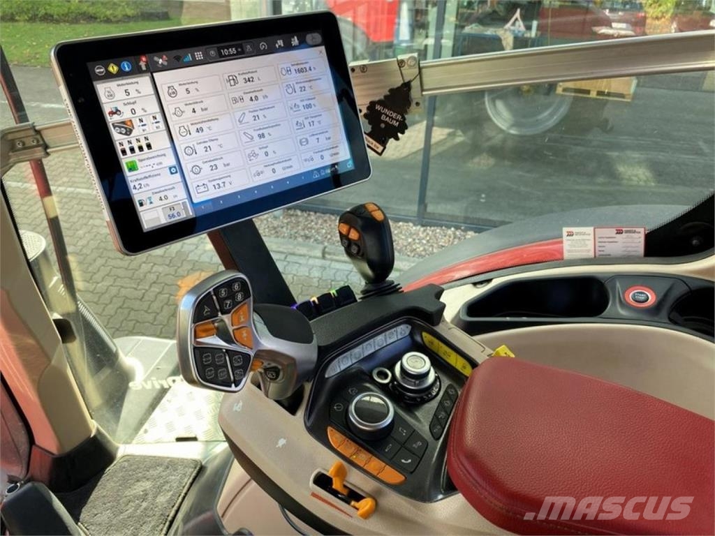 Case IH PUMA CVX 260 MIT RTK Tractoren